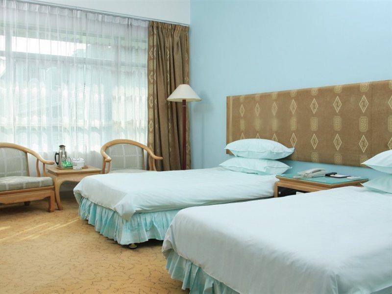 Guang Sha Hotel 광저우 외부 사진